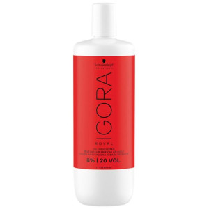Igora Royal Color Y Care Developer 6% 20 Vol 1000 Ml 2