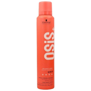 Schwarzkopf Espuma Osis Grip Fijación Extremo 200Ml