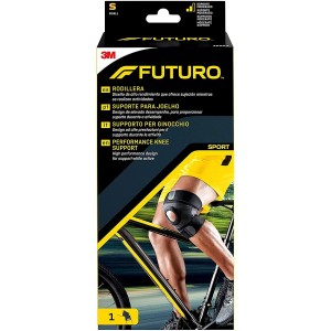 Rodillera Futuro Sport, Talla Super. - 3M