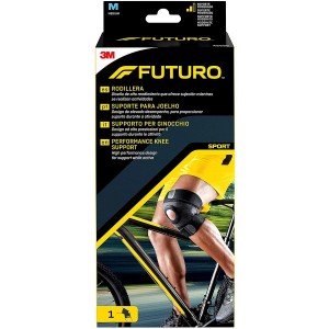 Rodillera Futuro Sport, Talla Mediana. - 3M