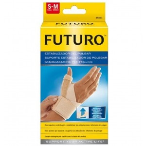 Estabilizador Del Pulgar Futuro, Talla S/M. - 3M