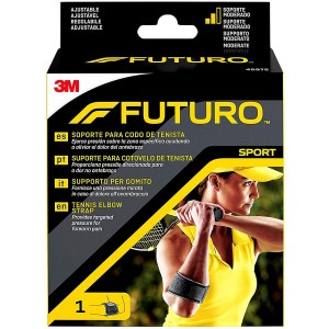 Codo De Tenis Futuro Sport, Codera. - 3M