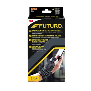 Estabilizador Dedo Pulgar Futuro Deluxe, T - S-M. - 3M