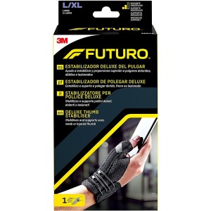 Estabilizador Dedo Pulgar Futuro Deluxe, T - X- Xl. - 3M