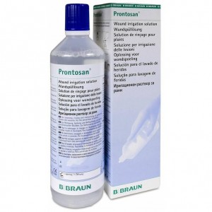 Prontosan® Solución Para El Lavado De Heridas 350Ml