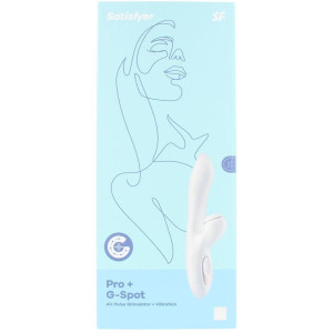 Satisfyer Pro G-Spot Rabbit 1Ud