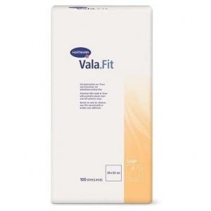 Vala Fit Tape Babero Adulto (100 Unidades)