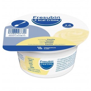 Fresubin Creme 2Kcal (4 Tarrinas 125 G Sabor Vainilla)