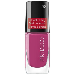 Quick Dry Nail Lacquer Orchid Blossom 10 Ml