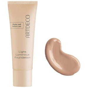 Artdeco Light Luminous Foundation Cool-Gentle Mahogany 25Ml