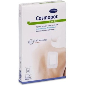 Cosmopor Steril - Aposito Esteril (5 Unidades 15 Cm X 8 Cm)