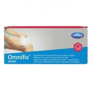 Esparadrapo - Omnifix (1 Unidad 5 M X 10 Cm)