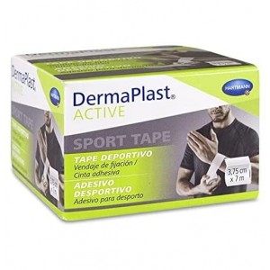 Esparadrapo - Dermaplast Active Deportivo (1 Unidad 7 M X 3,7 Cm)