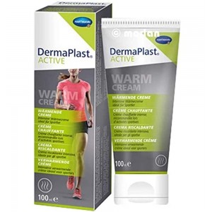 Dermaplast Active Crema Efecto Calor (1 Envase 100 Ml)