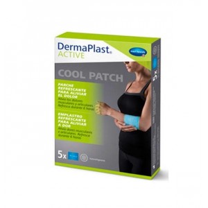 Dermaplast Active Cool Patch (10 X 14 Cm 5 U)
