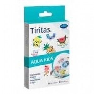 Hartmann Tiritas Aqua Kids 2 Tamaños 12U