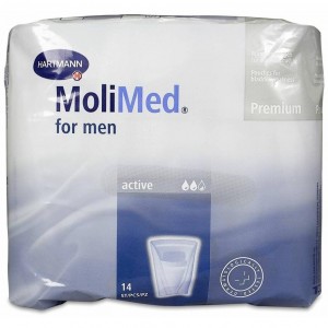 Lindor Men Pad Discreto 14Uds
