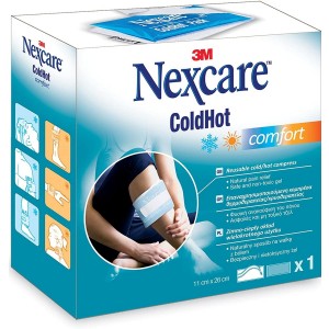 Nexcare Coldhot Frio / Calor, Bolsa Comfort 10 x 26.5 cm. - 3M