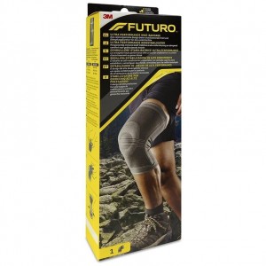 3M Futuro Rodillera Estabilizadora De Alto Rendimiento Talla M, 1 Unidad