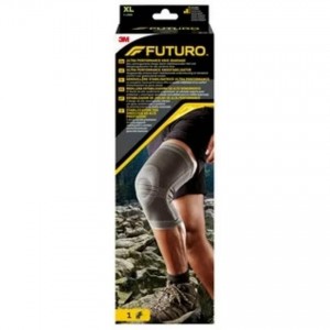 3M Futuro Rodillera Estabilizadora De Alto Rendimiento Talla Xl, 1 Unidad