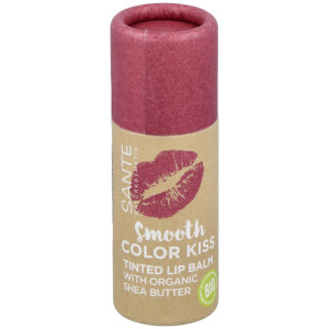 Balsamo Labial Color Kiss 02 Soft Red 7Gr. 2
