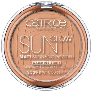 Catrice Sun Glow Matt Polvo Bronceador 035 Universal Bronze 9_5G