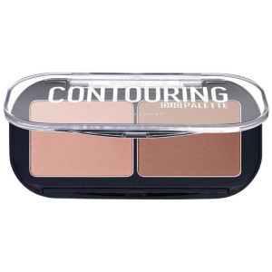 Contouring Paleta Dúo 10-Lighter Skin 7 Gr