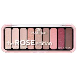 Essence The Rose Edition Eyeshadow Palette 20 Lovely In Rose 10G