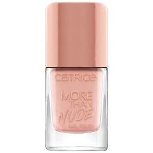 More Than Nude Nail Polish 07-Nudie Beautie