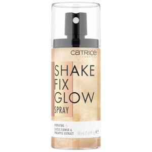 Catrice Shake Fix Glow Spray Brillo 50Ml