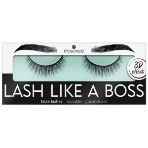 Essence Lash Like A Boss False Lashes 04 Stunning 1 Par