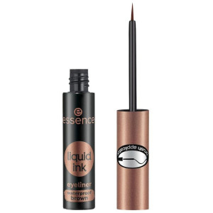 Liquid Ink Eyeliner Waterproof 02-Brown 3 Ml