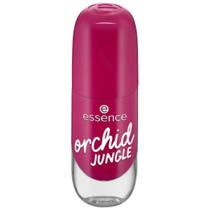 Essence Gel Nail Colour Nail Polish 12 Orchid Jungle 8Ml