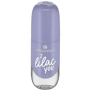 Essence Gel Nail Colour Nail Polishs 17 I Lilac You 8Ml