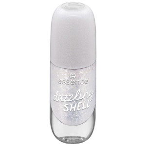 Gel Nail Colour Esmalte De Uñas 18-Dazzling Shell 8 Ml