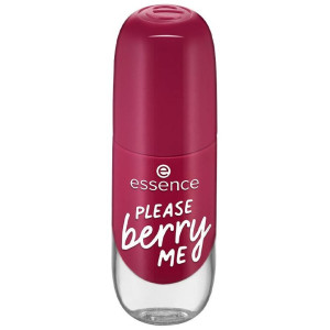 Gel Nail Colour Esmalte De Uñas 20-Please Berry Me 8 Ml