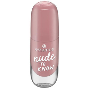 Gel Nail Colour Esmalte De Uñas 30-Nude To Know