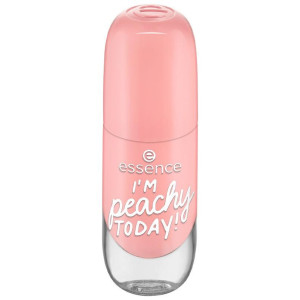 Gel Nail Colour Esmalte De Uñas 43-I'M Peachy Today!