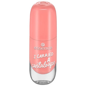 Gel Nail Colour Esmalte De Uñas 50-Carried A Gantaloupe