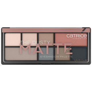 Catrice The Dusty Matte Eyeshadow Palette 9G