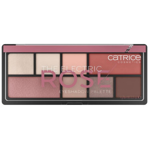 Catrice The Electric Rose Eyeshadow Palette 9G
