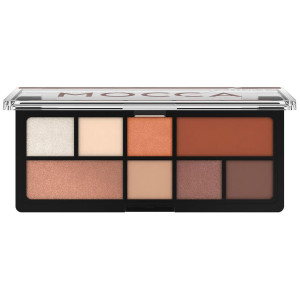 The Hot Mocca Eyeshadow Palette 9 Gr
