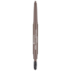 Essence Wow What A Brow Pen Waterproof Eyebrow 01 Light Brown 0.2G