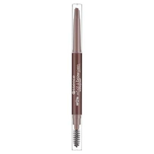 Essence Wow What A Brow Pen Waterproof Eyebrow 02 Brown 0.2G