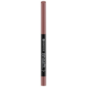 Essence 8H Matte Comfort Lipliner 02 Silky Hazelnut 0.3G
