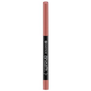 Essence 8H Matte Comfort Lipliner 04 Rosy Nude 0.3G