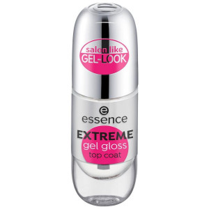 Extreme Gel Gloss Top Coat 8 Ml
