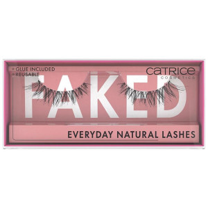 Catrice Faked Every Day Natural Lashes 2Uds