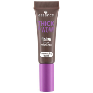 Thick Y Wow! Máscara Para Cejas Fijadoras 02-Ash Brown 6 Ml