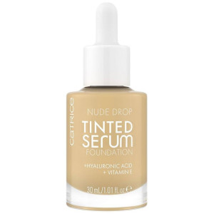Nude Drop Tinted Serum Fundation 020W 30 Ml